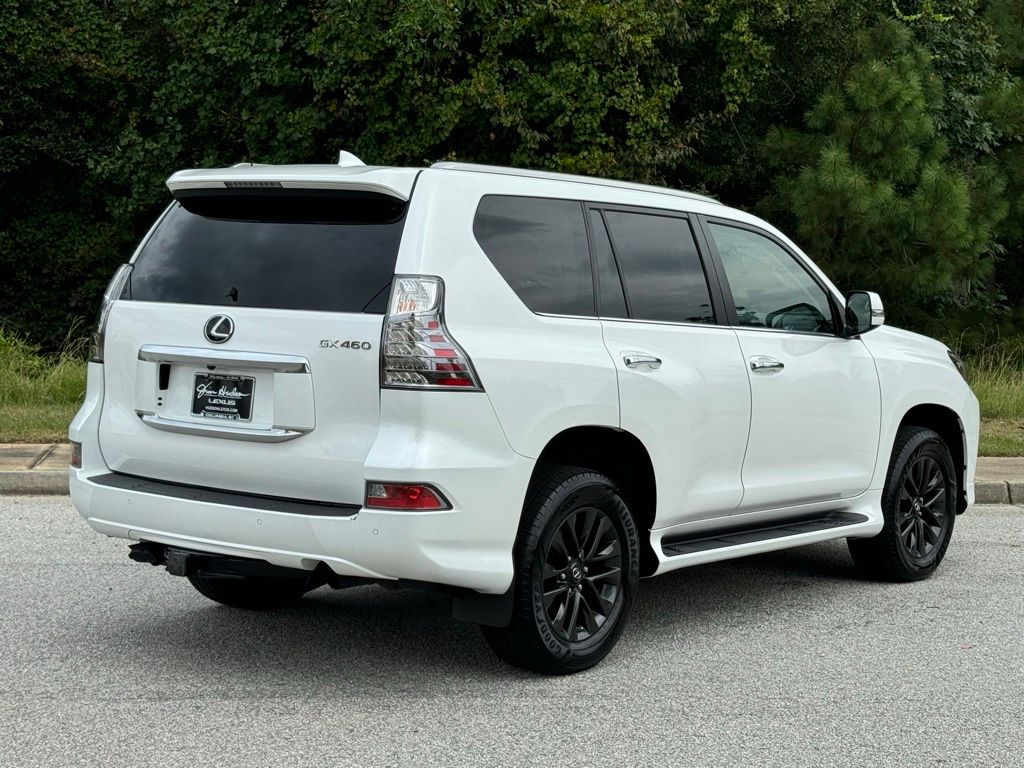 2020 Lexus GX 460 13