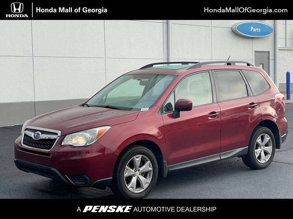 2014 Subaru Forester Premium -
                  Buford, GA