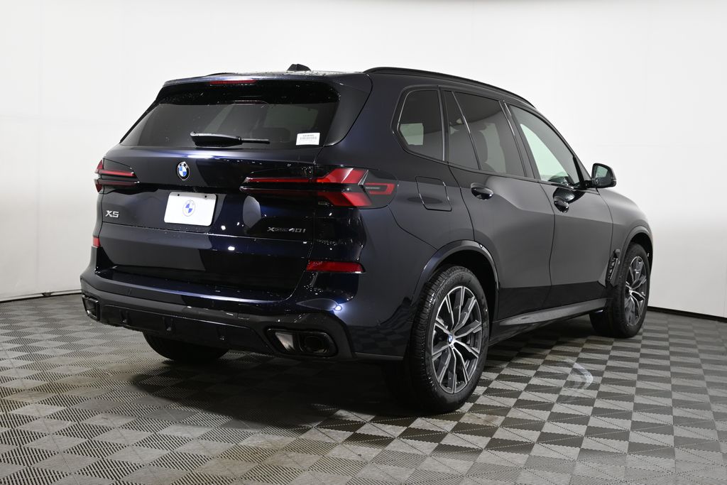 Thumbnail: 2026 BMW X5 - 7