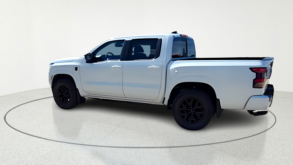 2026 Nissan Frontier