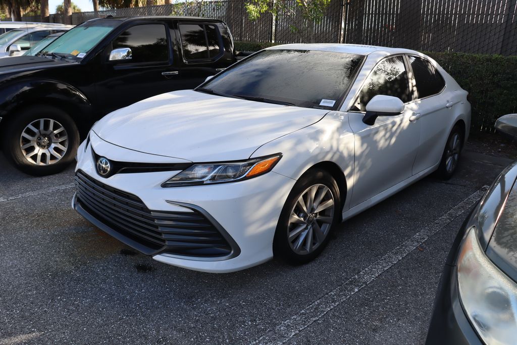 2023 Toyota Camry LE -
                West Palm Beach, FL