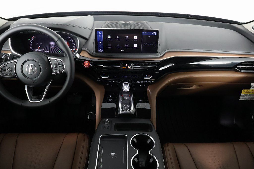Thumbnail: 2026 Acura MDX - 4