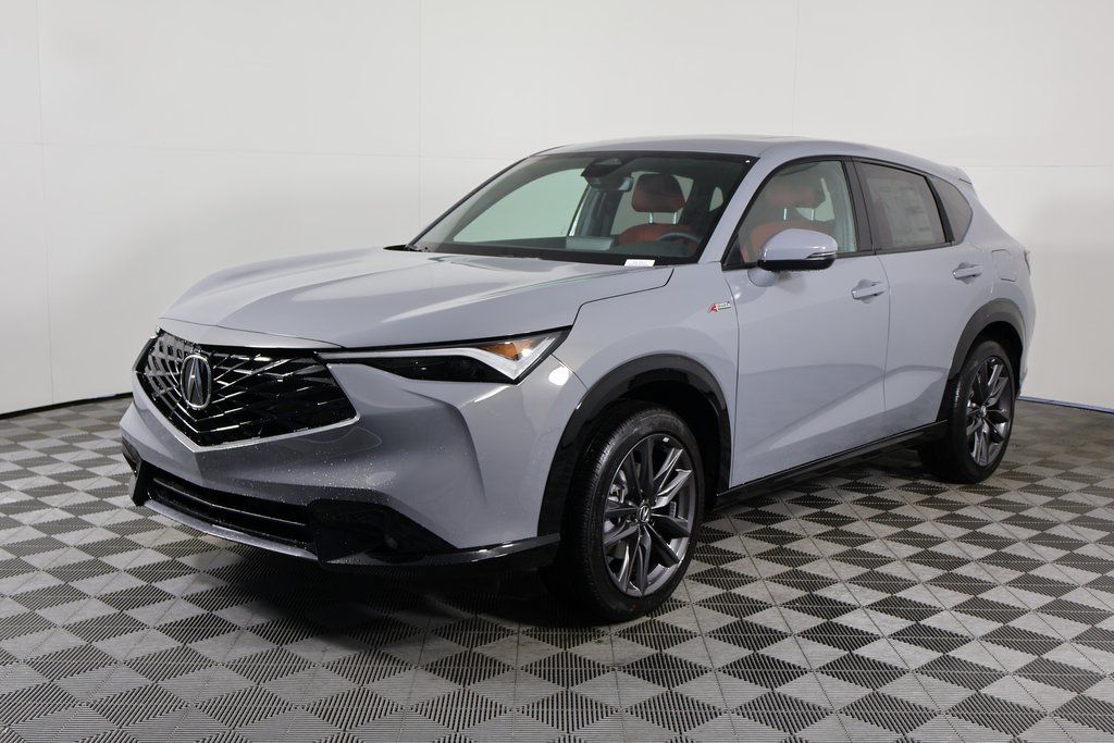 2026 Acura ADX FWD with A-SPEC Package