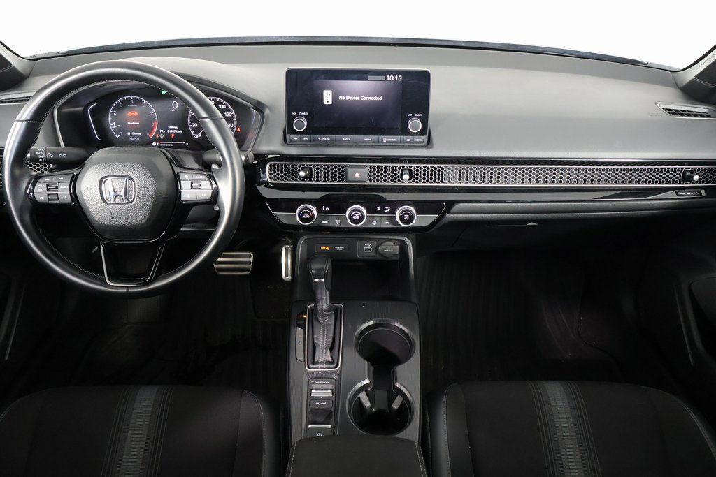 Thumbnail: 2023 Honda Civic - 8