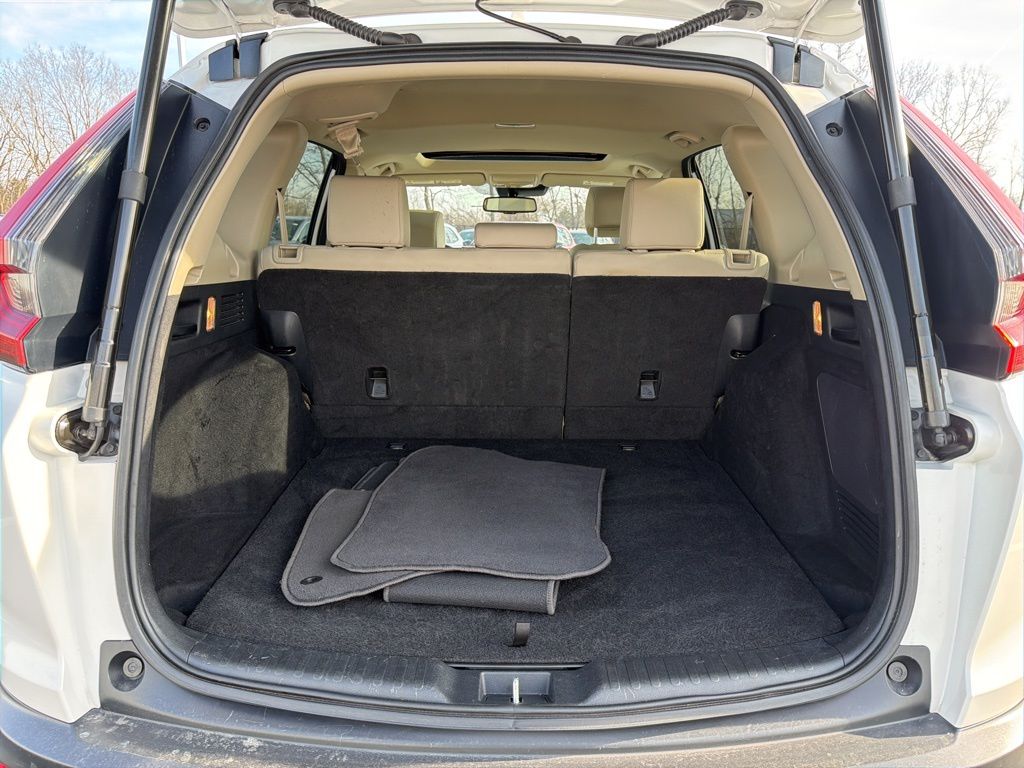 Thumbnail: 2022 Honda CR-V - 22