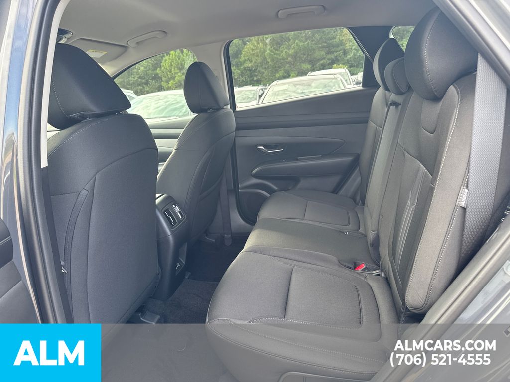 Used 2026 Gray Hyundai SEL image 14