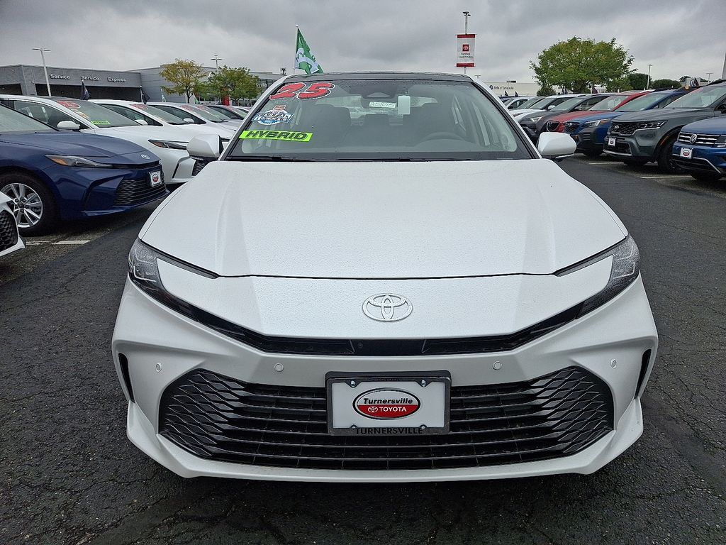 Thumbnail: 2025 Toyota Camry - 2