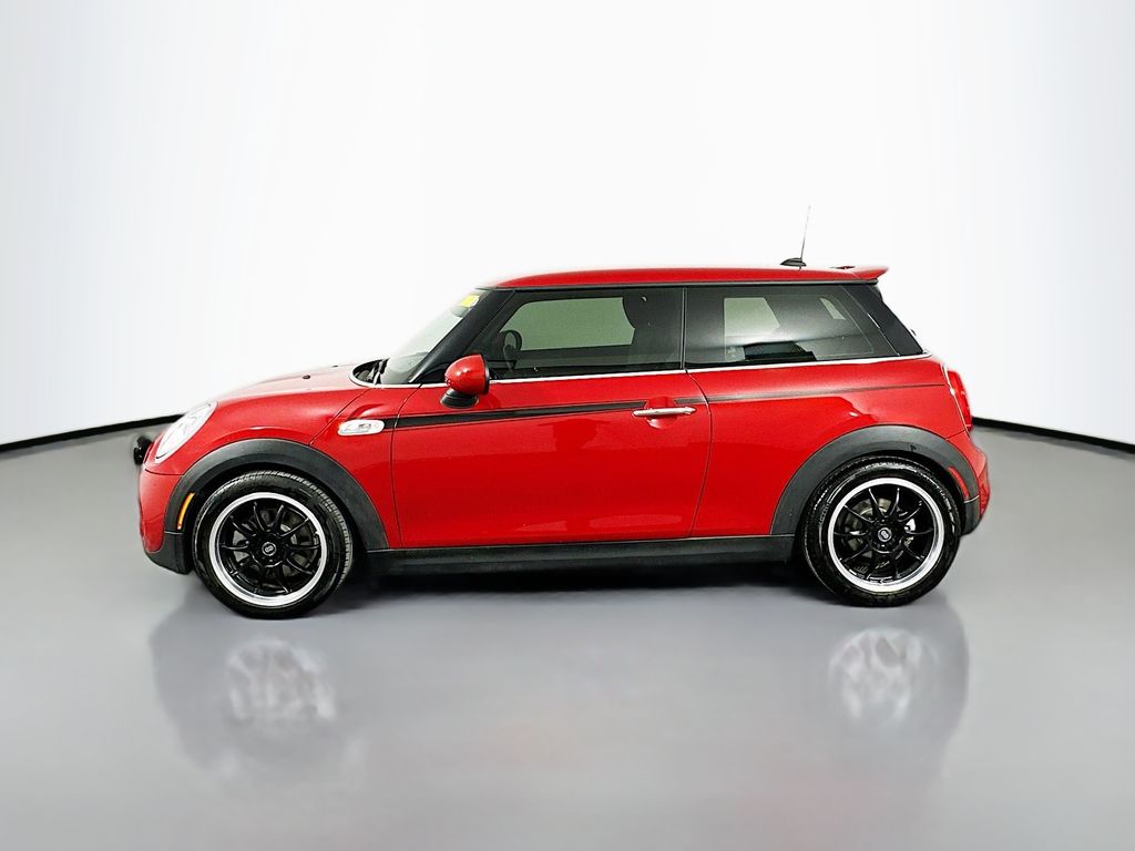 2017 MINI Cooper Base 8