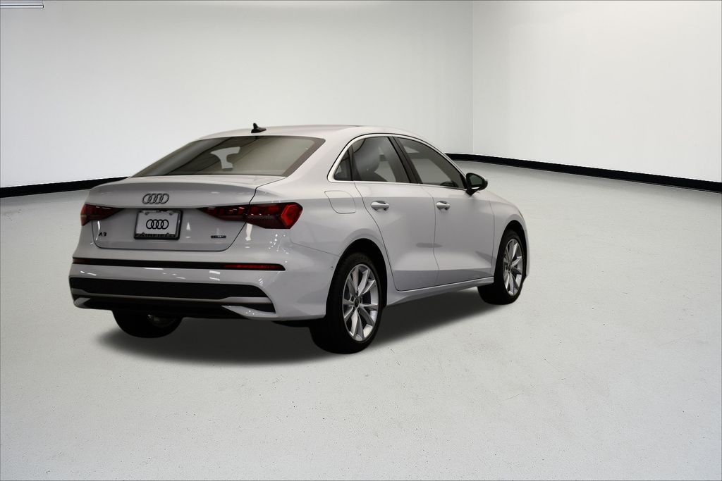 Thumbnail: 2025 Audi A3 - 5