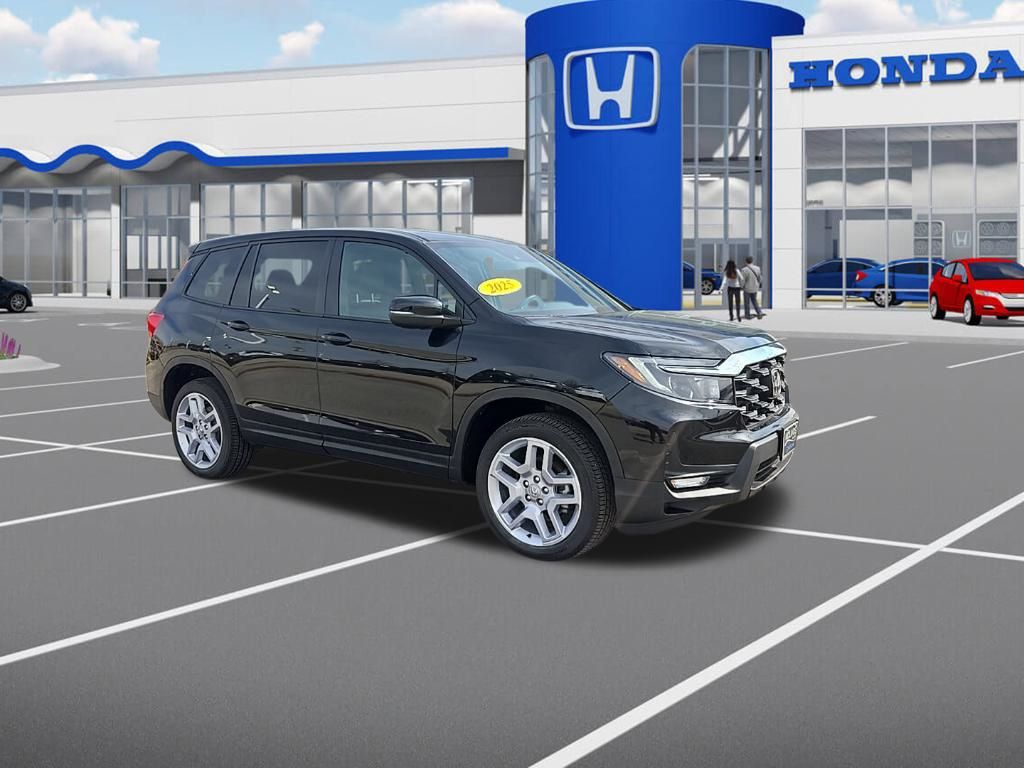 2025 Honda Passport EX-L AWD