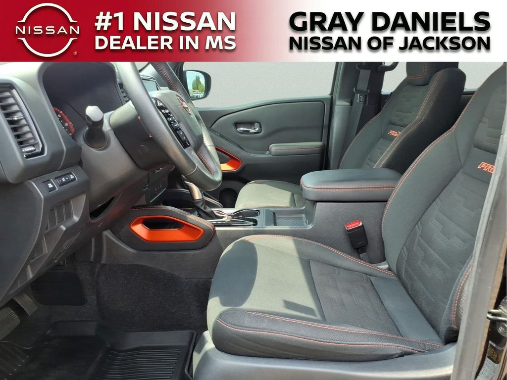Used 2022 Nissan Frontier Truck