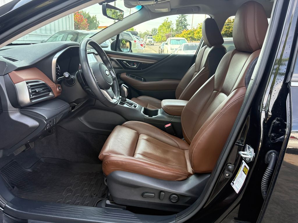 2021 Subaru Outback Touring