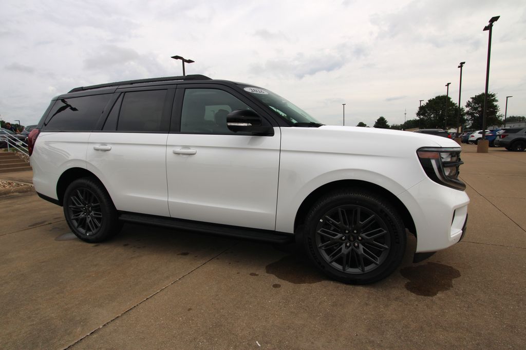 New 2026 Ford Expedition SUV