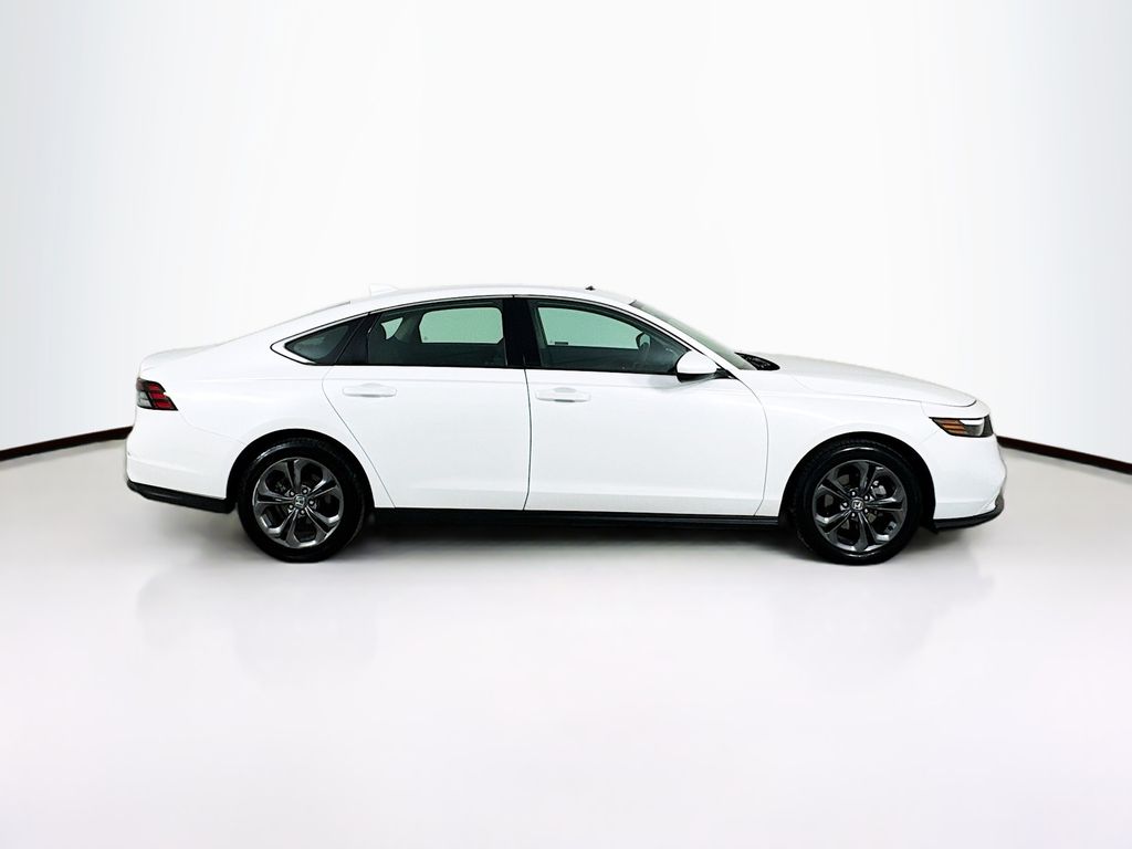 Used Car 2023 Honda Accord  Ex For Sale Under $25,000 In Austin, Texas