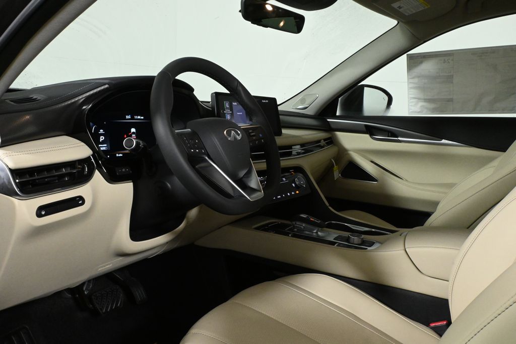 2025 INFINITI QX60 Luxe 14