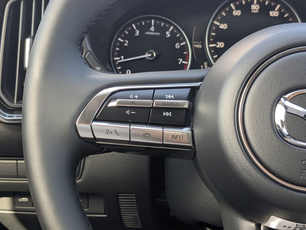 2025 Mazda CX-50 2.5 S Premium Plus Package