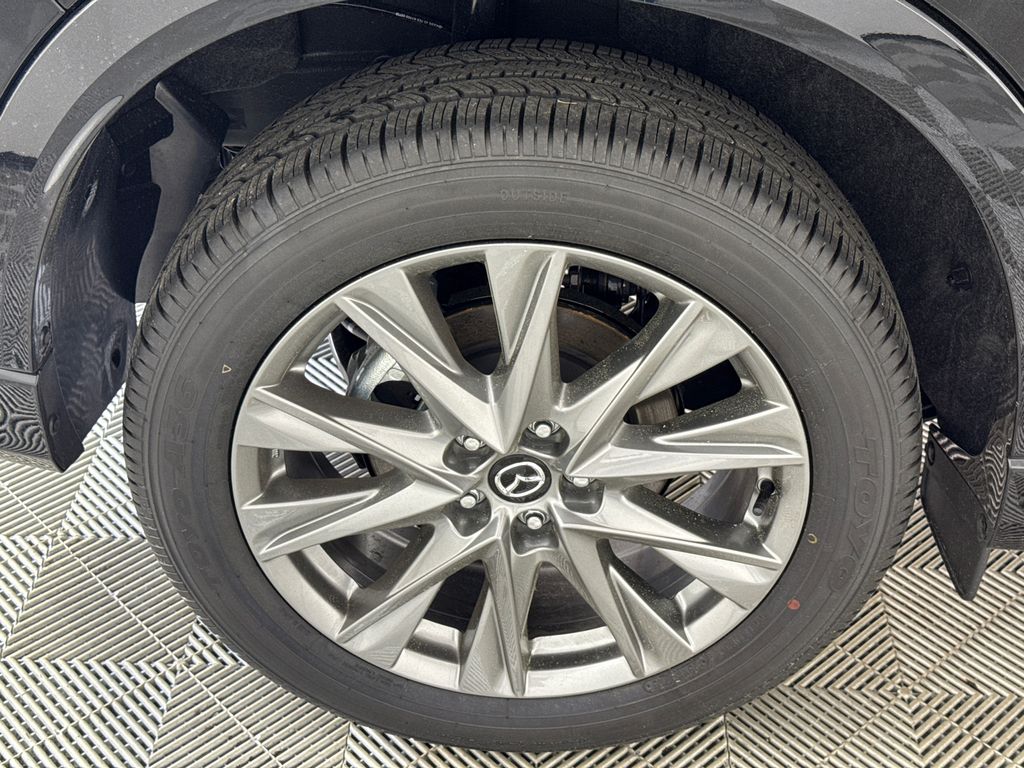 Used 2025 Black Mazda 2.5 S Premium Plus Package image 18