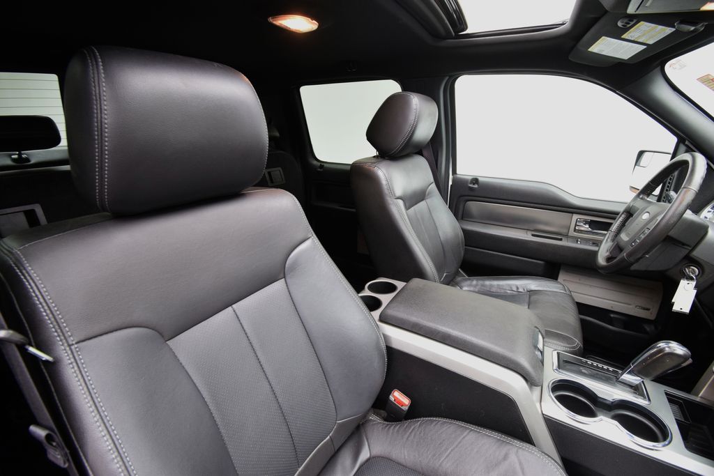 used 2014 Ford F-150 car, priced at $17,000