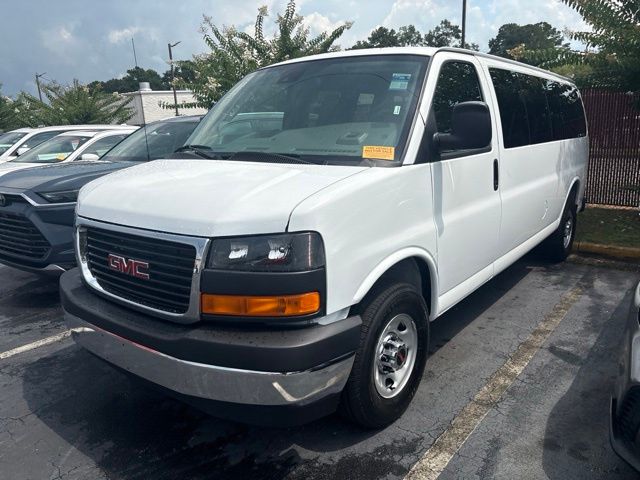 2026 GMC Savana LT 3500 RWD