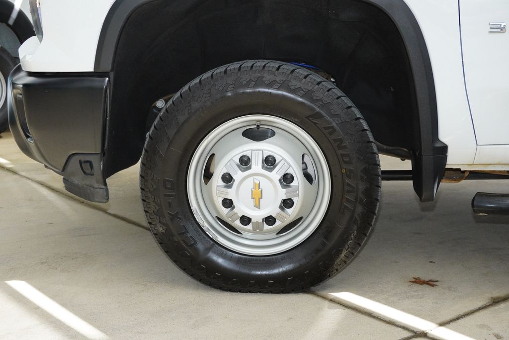 Used Car 2024 Chevrolet Silverado 3500hd  Work Truck For Sale Under $60,000 In Weatherford, Texas