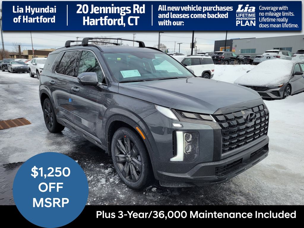 Palisade XRT