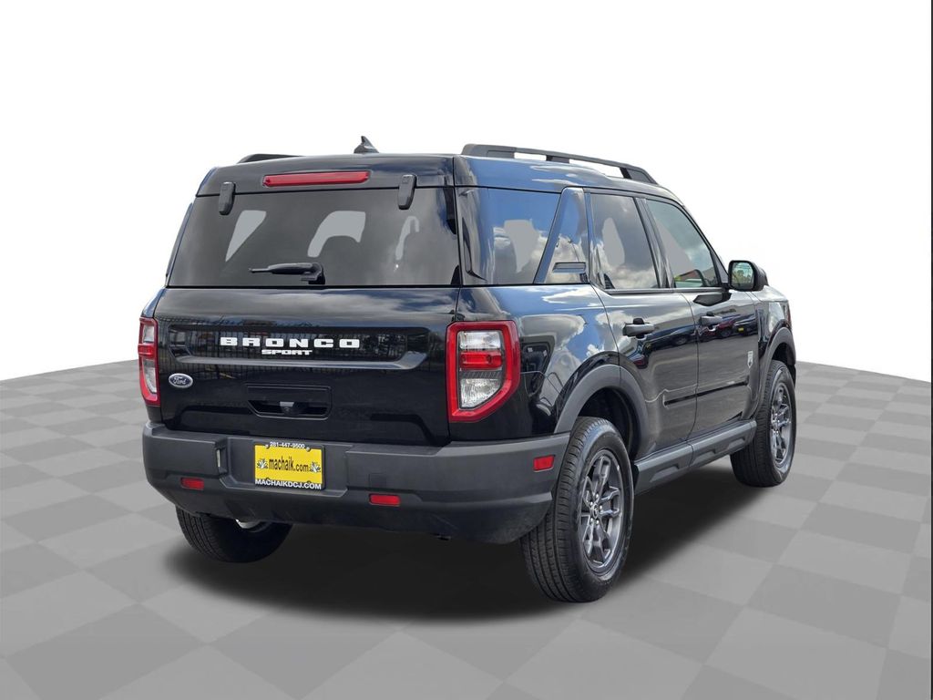 2024 Ford Bronco Sport Big Bend - 3