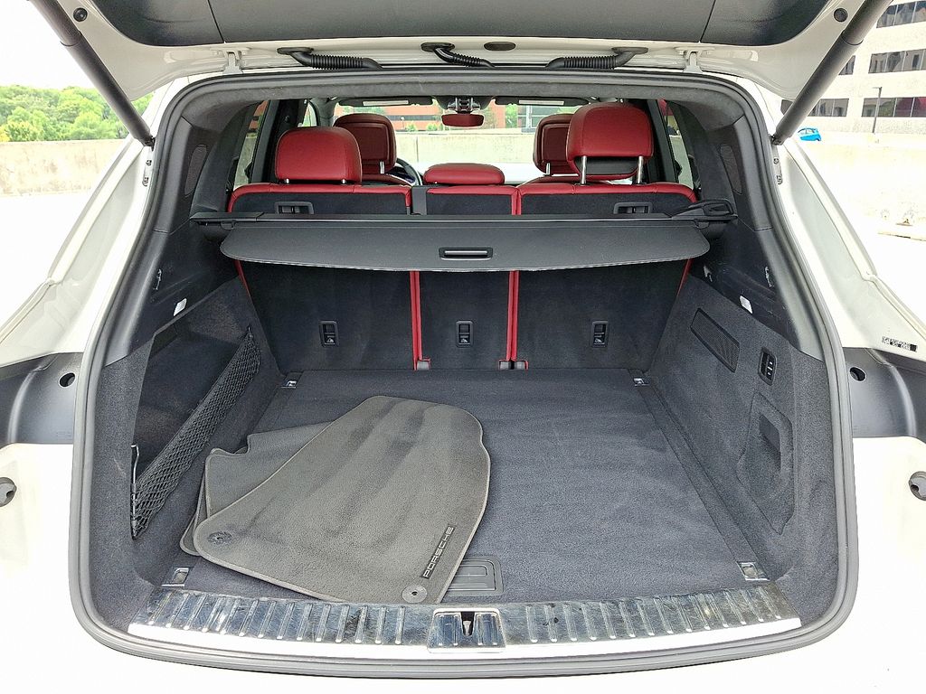 2021 Porsche Cayenne Turbo 30