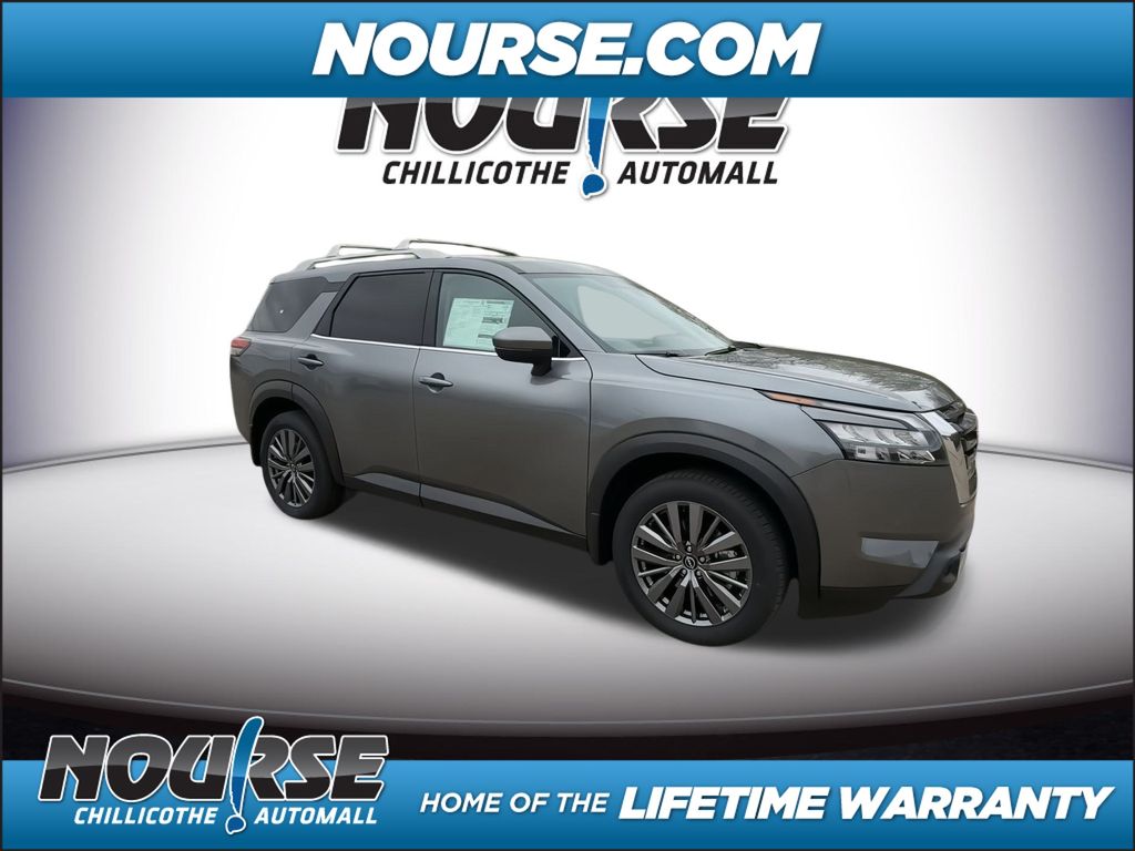 2025 Nissan Pathfinder SL photo