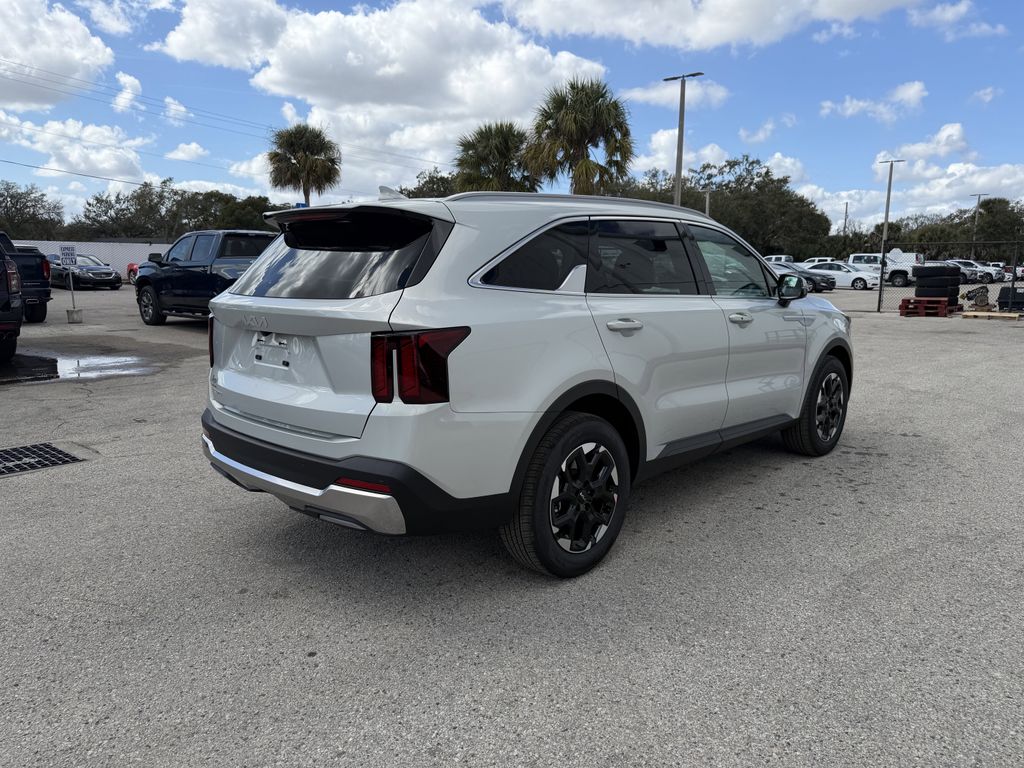 new 2026 Kia Sorento car, priced at $38,095