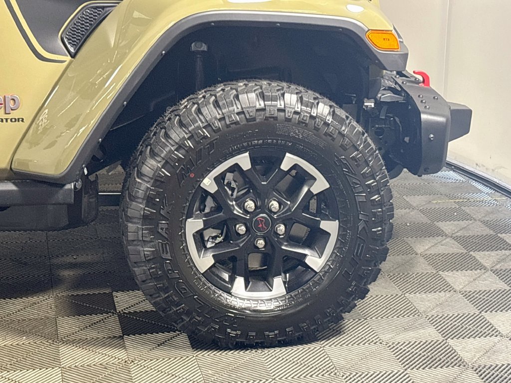 2026 Jeep Gladiator Shadow Ops
