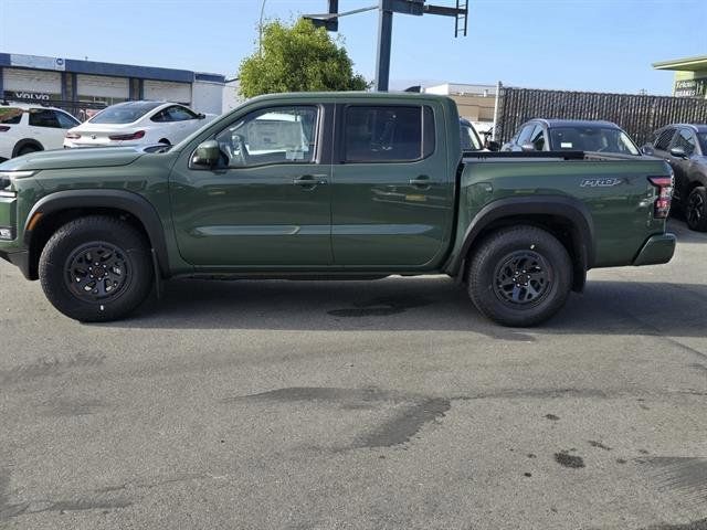 2025 Nissan Frontier PRO-X - Photo 27