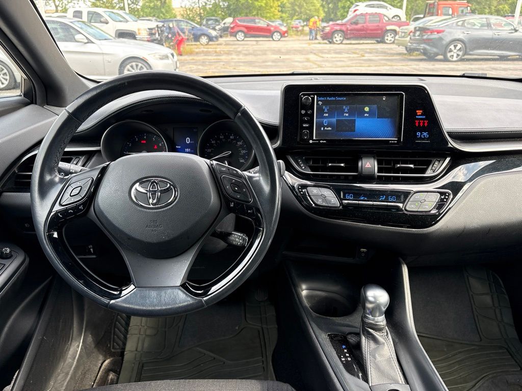 Used 2018 Toyota C-HR SUV
