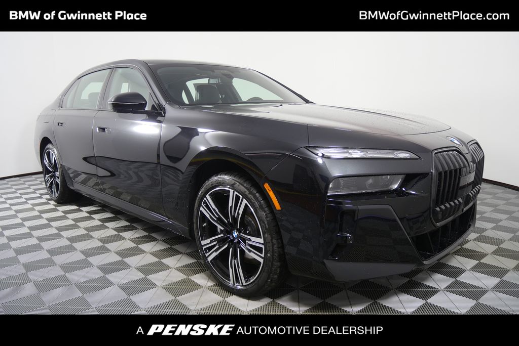 Thumbnail: 2026 BMW 7 Series - 1