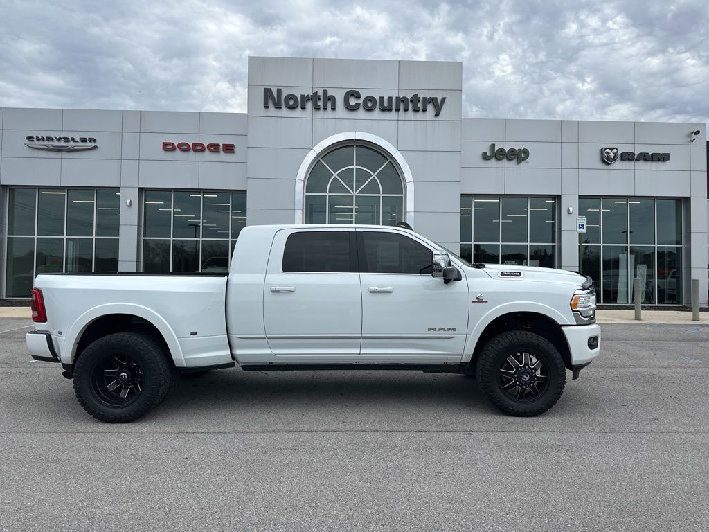 2023 RAM 3500 Limited Mega Cab DRW 4WD
