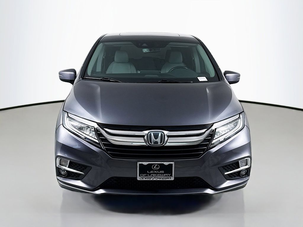Thumbnail: 2018 Honda Odyssey - 2