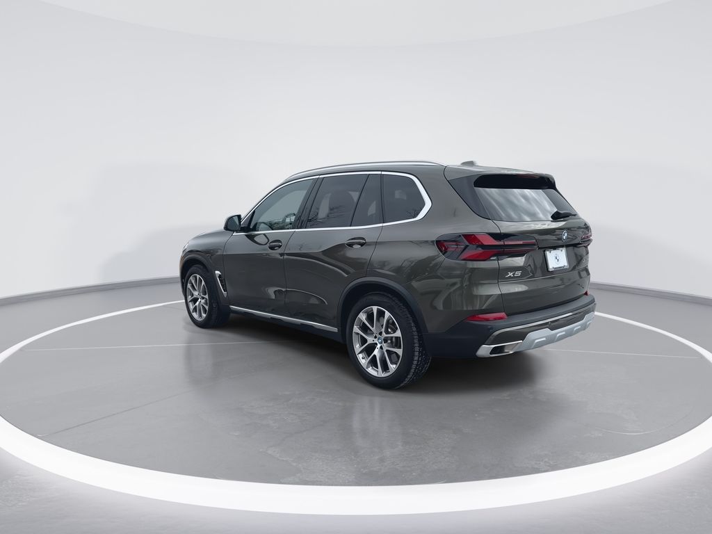 Thumbnail: 2025 BMW X5 - 6