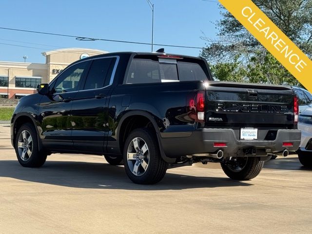 2025 Honda Ridgeline RTL Black at AutoSavvy Houston Southwest