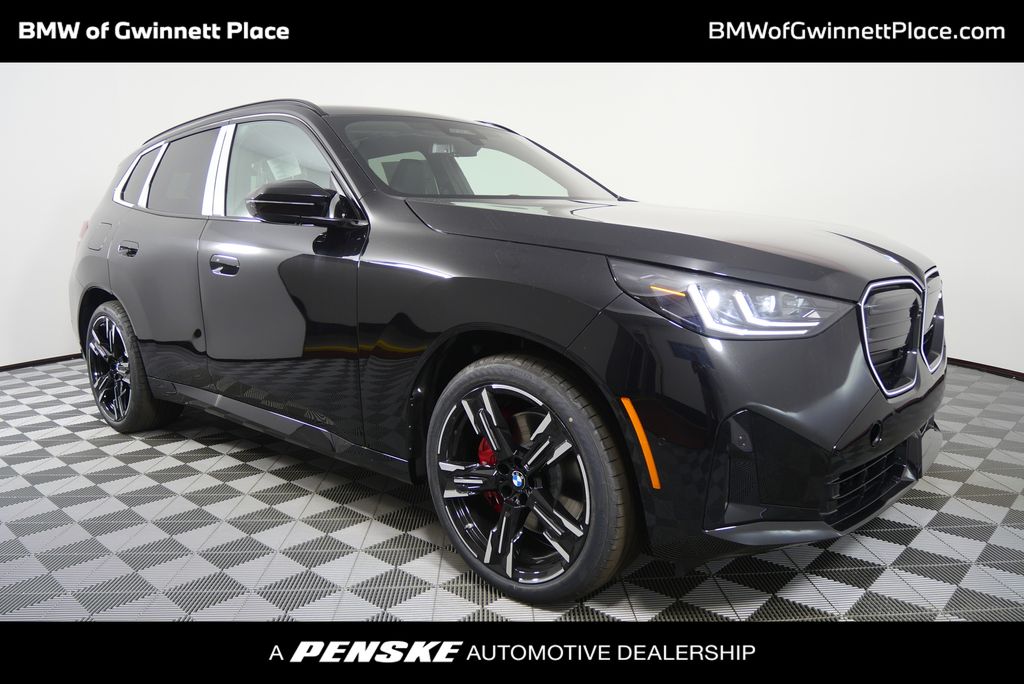 Thumbnail: 2026 BMW X3 - 1