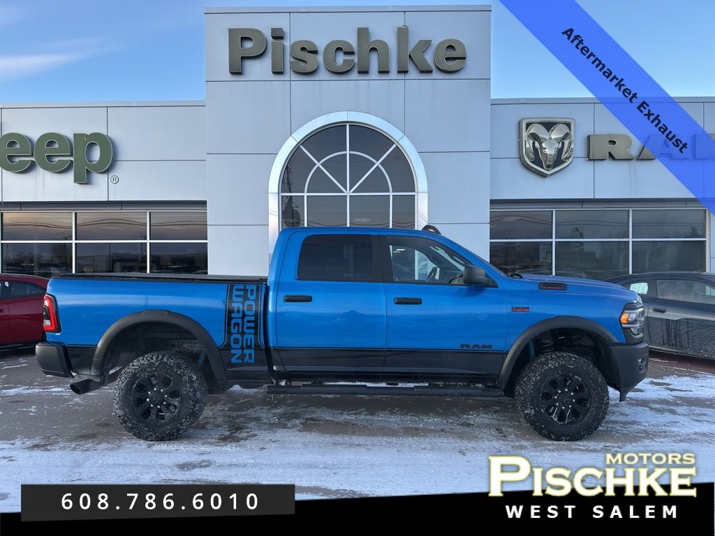 2020 RAM 2500 Power Wagon Crew Cab 4WD