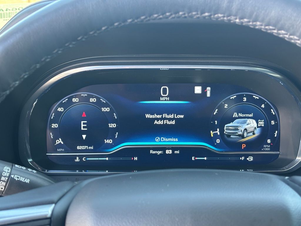 Used Car 2022 Chevrolet Tahoe  Lt For Sale Under $60,000 In Austin, Texas