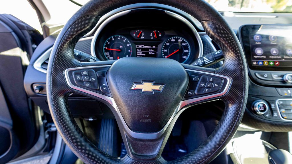 Used 2023 Chevrolet Malibu LT 4D Sedan