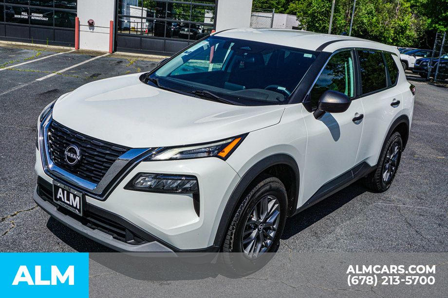 2023 Nissan Rogue S photo 15