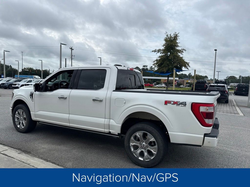 2023 Ford F-150 Platinum