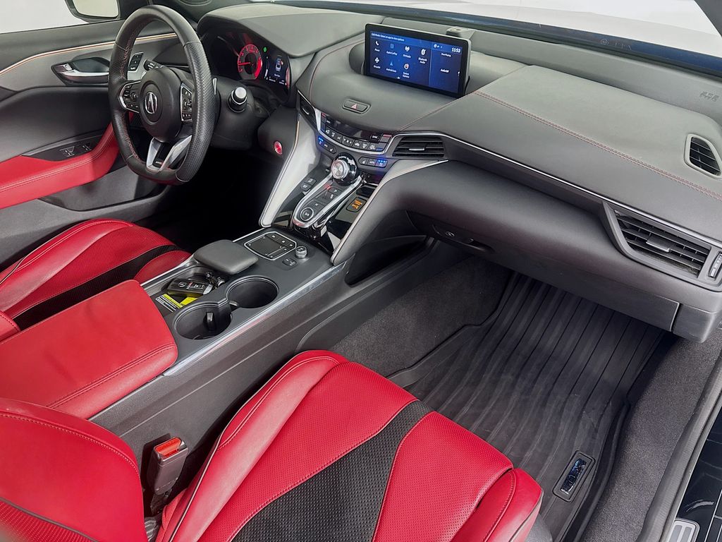 Used Car 2023 Acura Tlx  Type S For Sale Under $50,000 In Austin, Texas