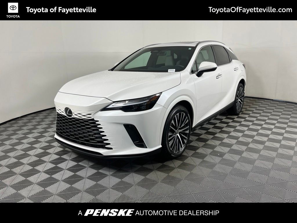 Thumbnail: 2023 Lexus RX - 1