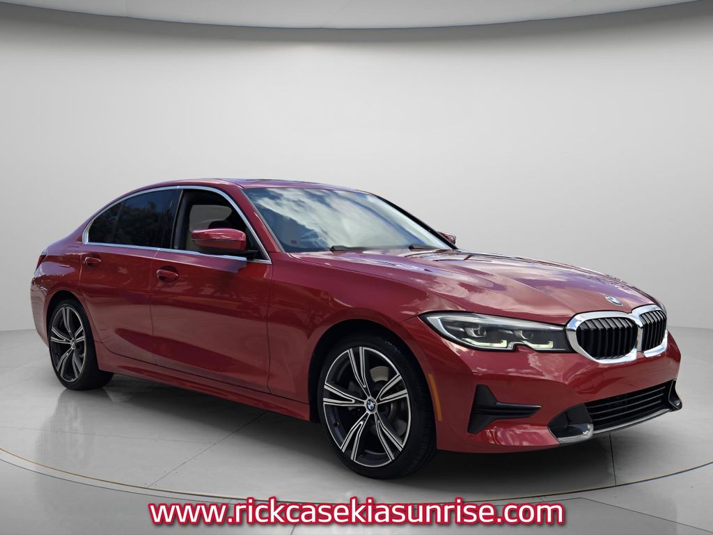 2022 BMW 330i - $26,490