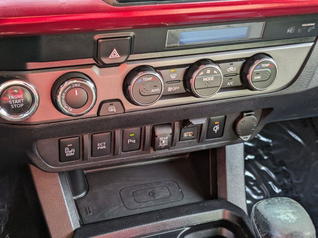 2021 Toyota Tacoma TRD Sport 15