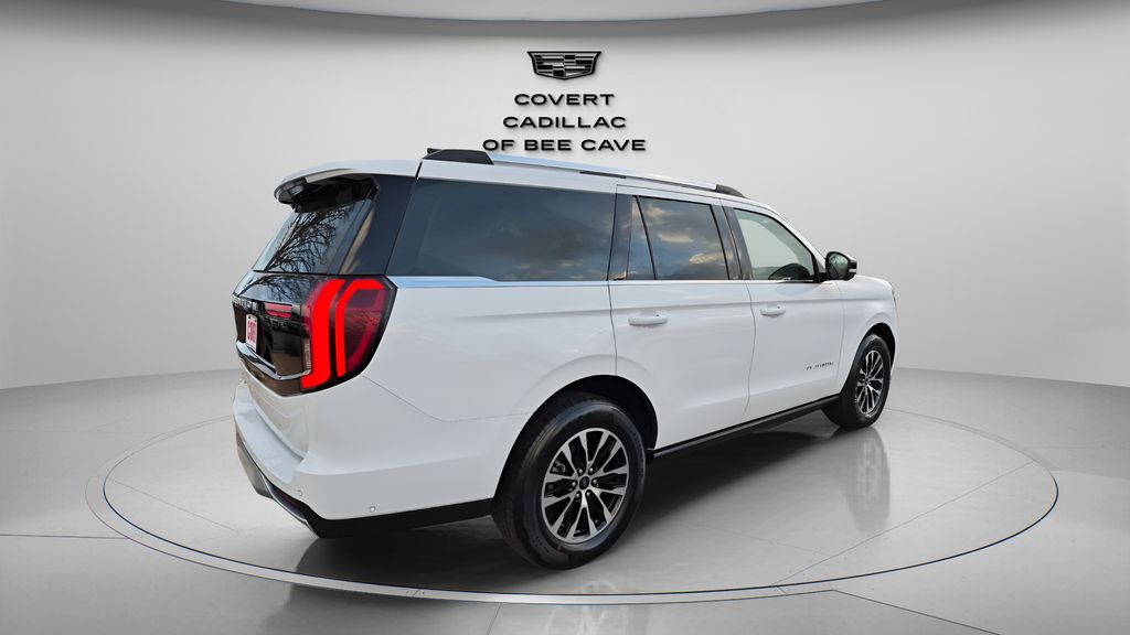 Used Car 2025 Ford Expedition  Platinum For Sale Under $70,000 In Austin, Texas