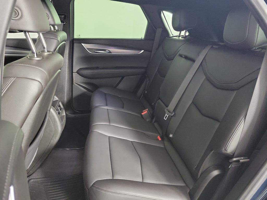 2024 Cadillac XT5 Luxury Green at Tom Peacock Cadillac