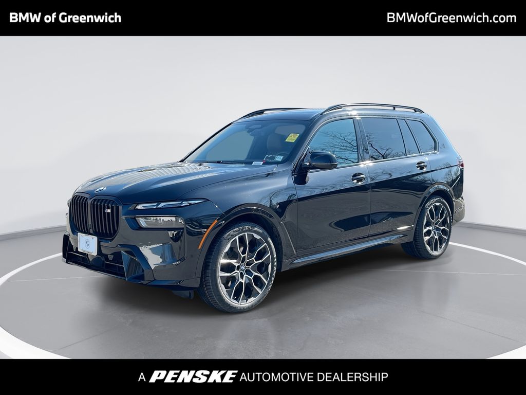 Thumbnail: 2024 BMW X7 - 1